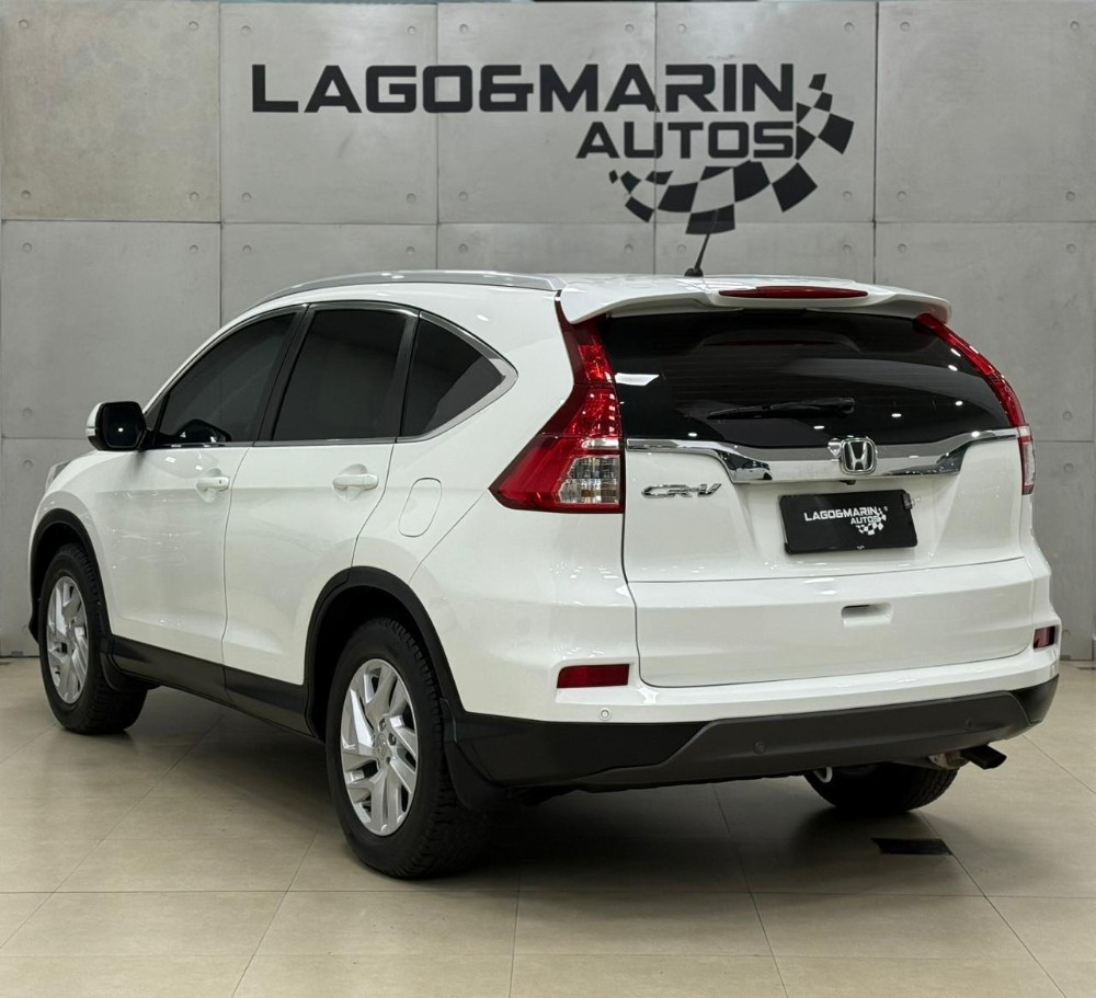 Honda CR-V 5P 2,4 Lx 2wd CVT 2016 — foto 6